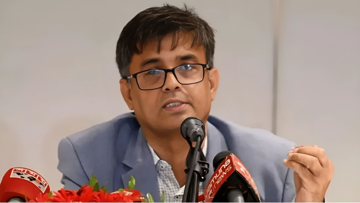 শফিকুল আলম