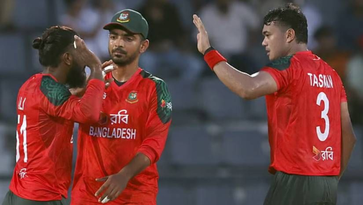 বাংলাদেশ দল 