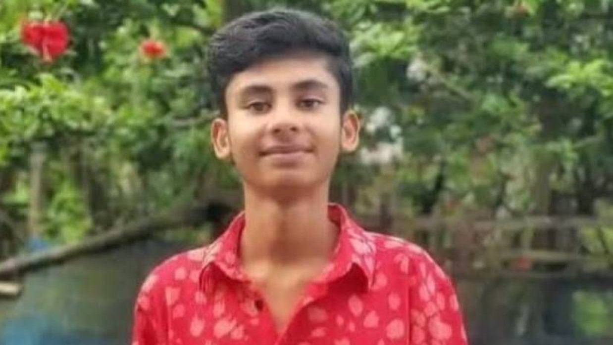 স্কুলছাত্র আমরান