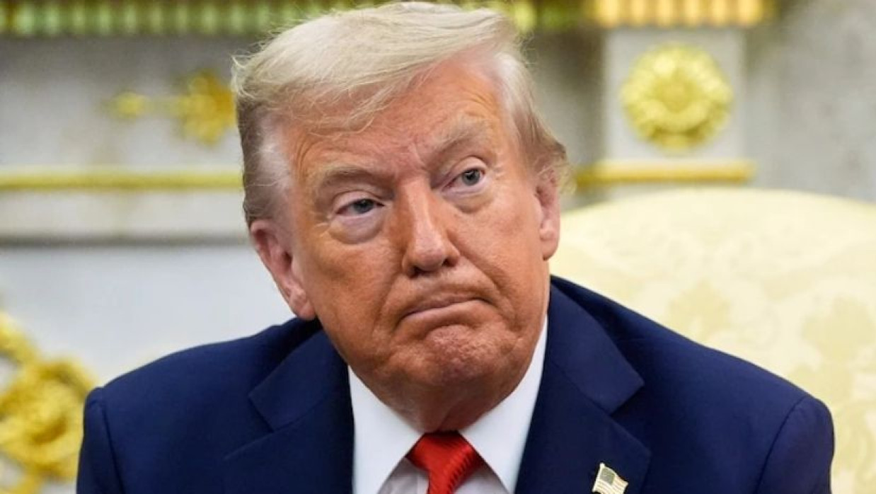 ডোনাল্ড ট্রাম্প