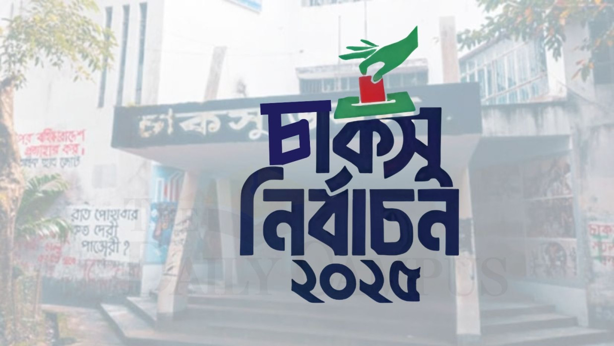 চাকসু ভবন