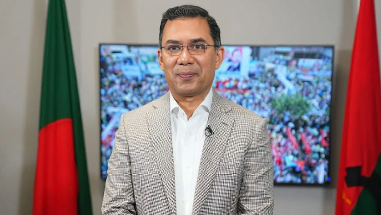 তারেক রহমান