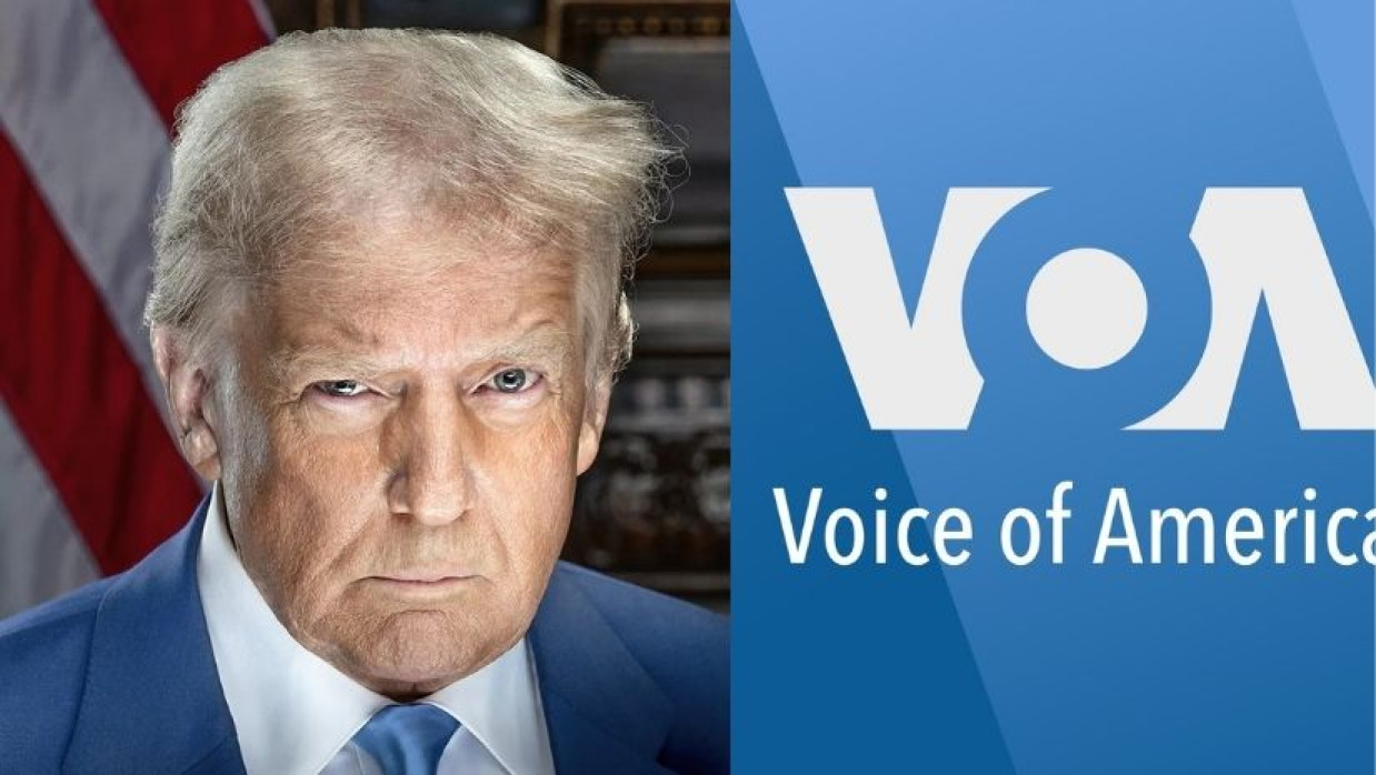 ভয়েস অব আমেরিকা