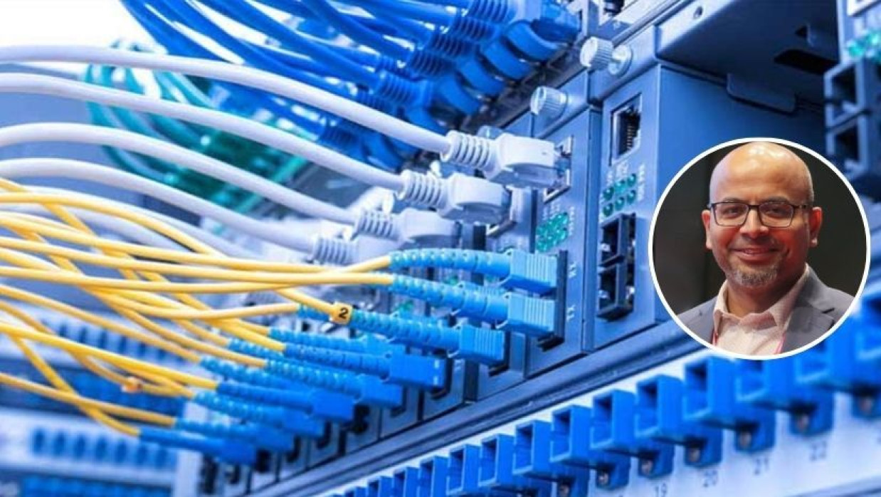 প্রধান উপদেষ্টার ডাক, টেলিযোগাযোগ ও তথ্যপ্রযুক্তিবিষয়ক বিশেষ সহকারী ফাইজ তাইয়েব আহমেদ