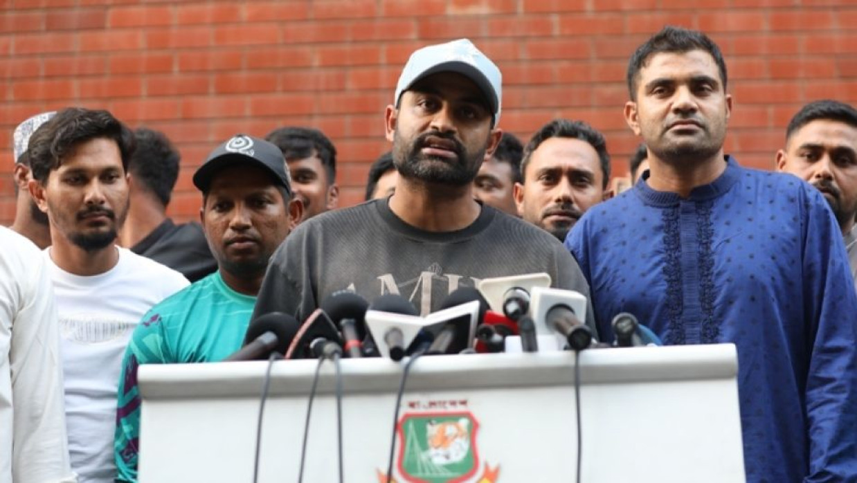বিসিবি নির্বাচনে অংশ নেওয়ার ঘোষণা তামিমের