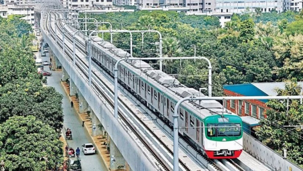 ট্রেন অপারেটর নিয়োগ দেবে ডিএমটিসিএল