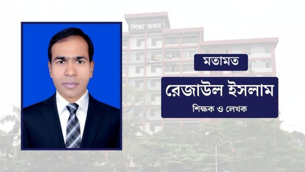 রেজাউল ইসলাম