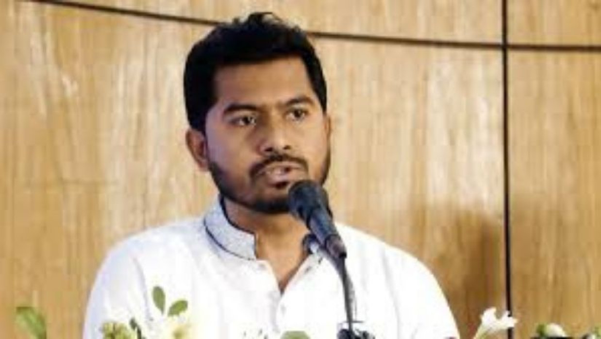 গণঅধিকার পরিষদের সভাপতি নুরুল হক নুর