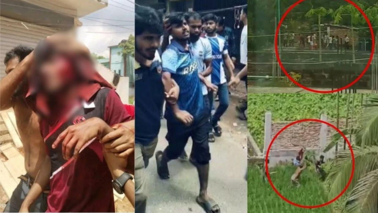 চবি শিক্ষার্থীদের সঙ্গে স্থানীয়দের সংঘর্ষ