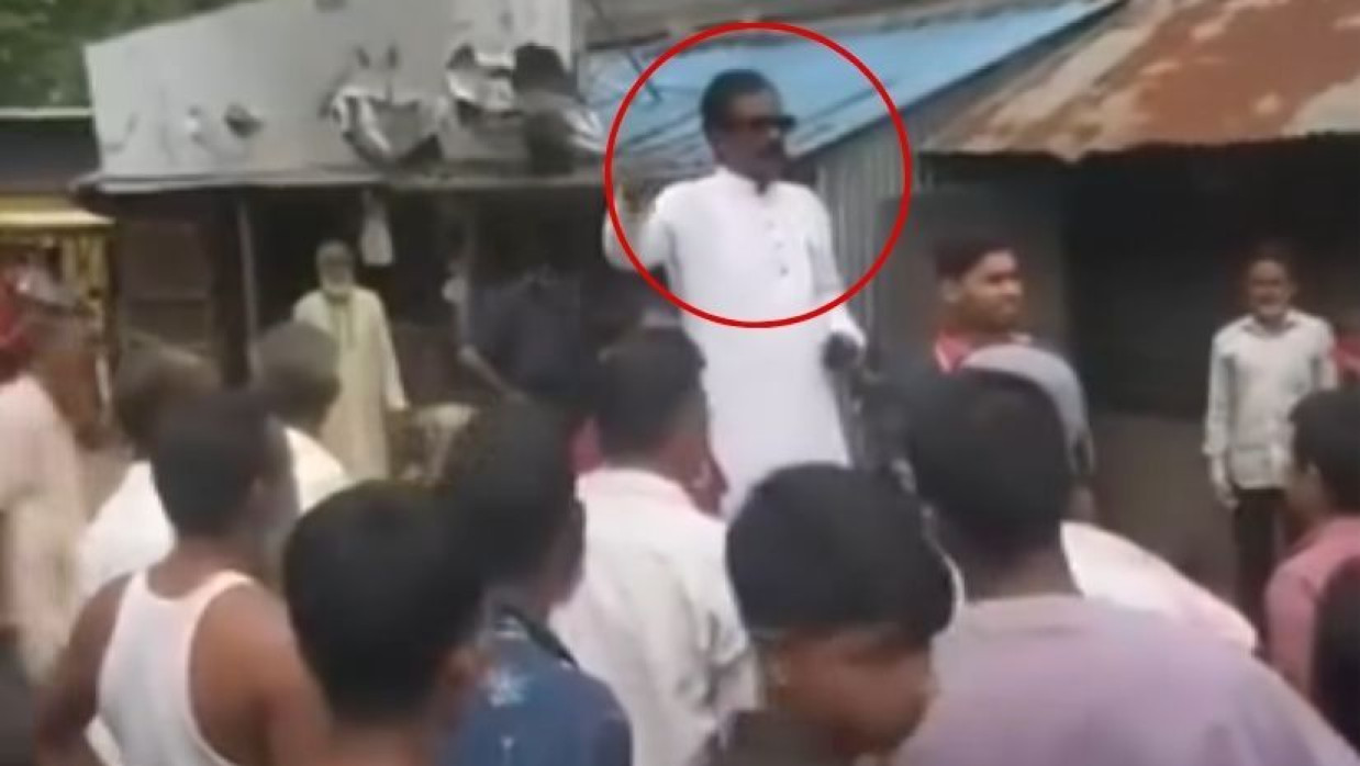 বিএনপির কেন্দ্রীয় নির্বাহী কমিটির সদস্য সাথী উদয় কুসুম বড়ুয়া