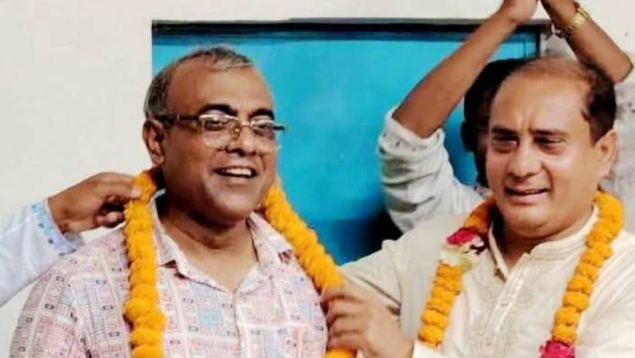 আনোয়ারুল হক ও রফিকুল ইসলাম