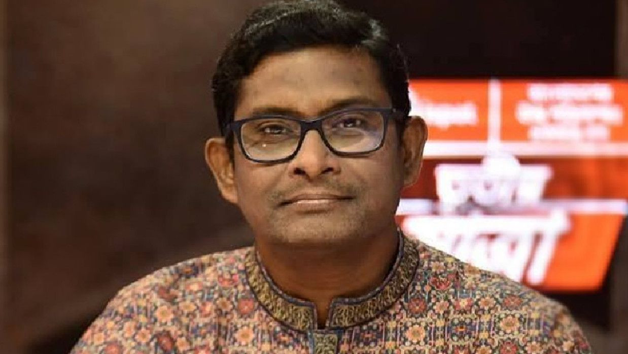 ব্যারিস্টার শামীম হায়দার পাটোয়ারী