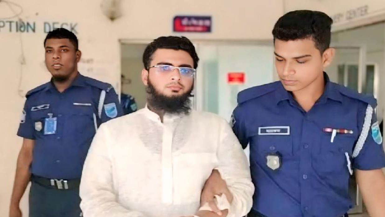 শিক্ষক আশিকুর রহমান