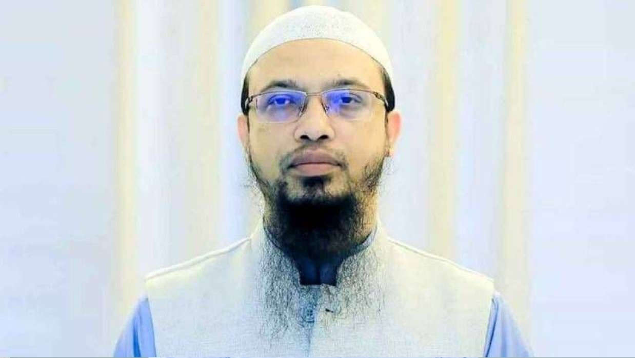 শায়খ আহমাদুল্লাহ