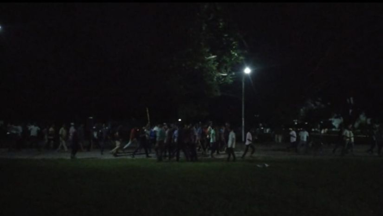 হামলার ঘটনা