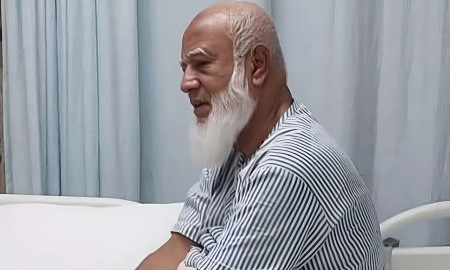 শনিবার বাইপাস সার্জারি, সাক্ষাৎ না করে দোয়ার অনুরোধ জামায়াত আমিরের