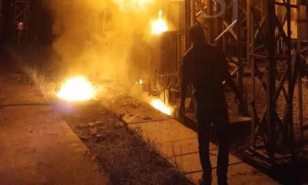 ‎ট্রান্সমিটার বিস্ফোরণে অন্ধকারে হবিগঞ্জ, ১৫ ঘণ্টা ধরে বিদ্যুৎবিচ্ছিন্ন