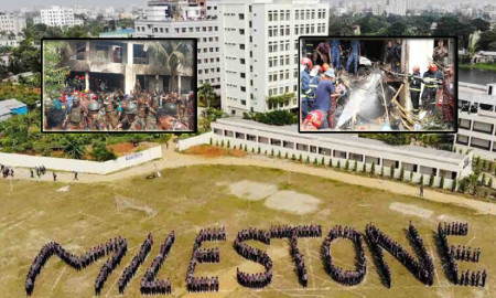 সীমিত আকারে মাইলস্টোন খুলছে কাল