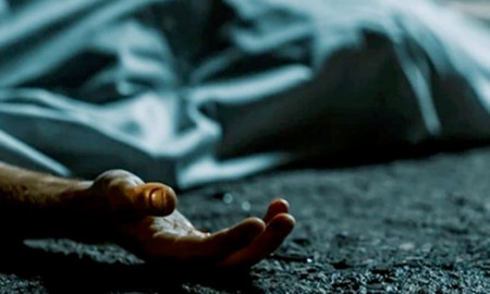 হাসপাতালে ছেলেকে দেখতে গিয়ে প্রাণ গেল বাবার