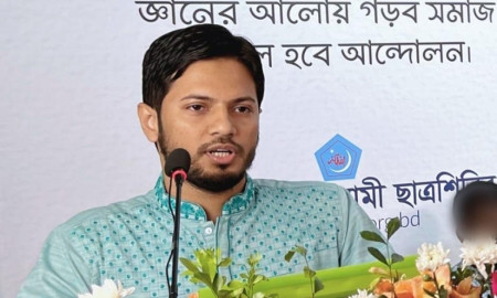 যারাই আমাদের জন্য গর্ত খুঁড়েছে, তারাই সেই গর্তে পড়েছে: শিবির সভাপতি 