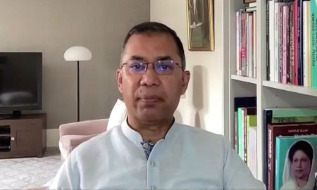 ‘তারুণ্যের প্রথম ভোট, ধানের শীষের জন্য হোক’