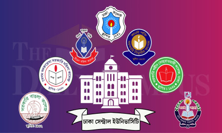 ঢাকা সেন্ট্রাল ইউনিভার্সিটির (প্রস্তাবিত) প্রতিষ্ঠানসমূহ