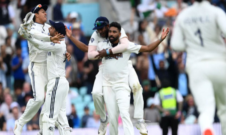 ইতিহাস লিখতে পারলেন না ওকস, অবিশ্বাস্য জয় ভারতের