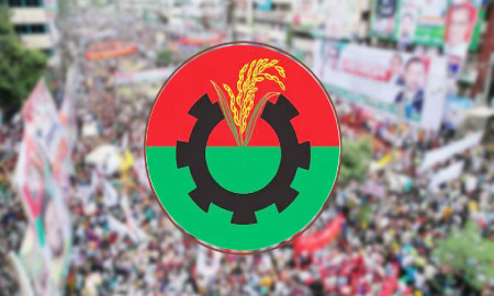 জুলাই ঘোষণাপত্র পাঠ অনুষ্ঠানে যাচ্ছেন বিএনপির ৫ সদস্য