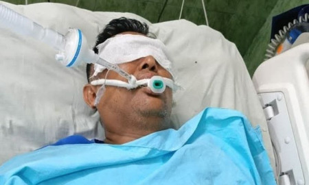 বিল দিতে না পারায় পোশাককর্মী হেলালকে ছাড়ছে না  হাসপাতাল, প্রতিদিন যোগ হচ্ছে আরও ১৫০০