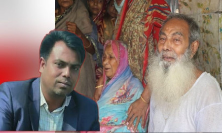 আজ মায়ের অপারেশন করার কথা ছিল সাংবাদিক তুহিনের, আসল লাশ 