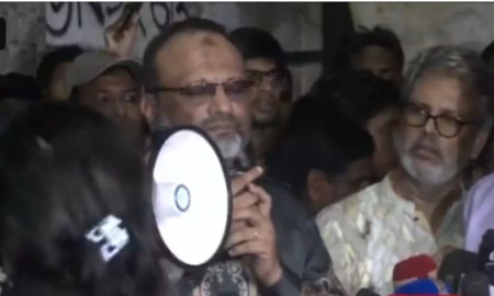ঢাবির হলে ছাত্ররাজনীতি নিষিদ্ধ বহাল থাকবে: ভিসি