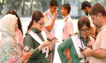 এসএসসি’র খাতা পুনর্নিরীক্ষণের ফল কাল