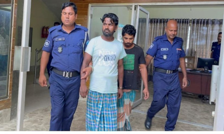 আনোয়ারায় দেশীয় চোলাই মদসহ আটক ২