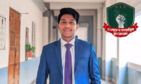 নাইমুর রহমান রিদম