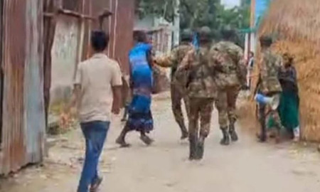 বিএনপি-যুবদল সংঘর্ষ, আহত ১০