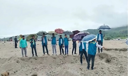 সাদা পাথর উত্তোলন শেষে অভিযানে দুদক