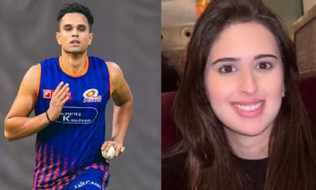 শচীন-পুত্র অর্জুন টেন্ডুলকার বিয়ে করছেন, পাত্রী কে এই সানিয়া?