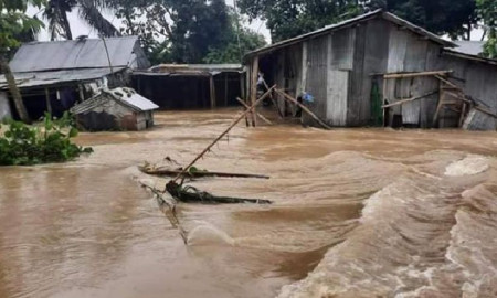 বন্যা