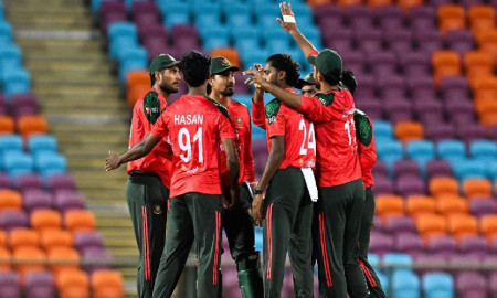প্রথম ম্যাচেই বাজেভাবে হারল বাংলাদেশ ‘এ’ দল