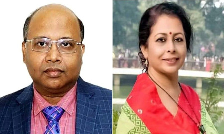 ঝিনাইদহ সাংবাদিক ফোরাম ঢাকার সভাপতি পলাশ, সম্পাদক পলি