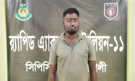 চাকরি দেওয়ার নামে প্রতারণা, ভুয়া র‍্যাব গ্রেপ্তার