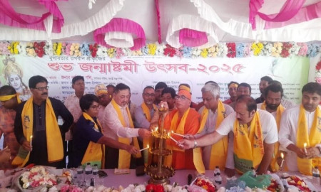 কোনো ধর্মই অন্যায়, অত্যাচার বা নির্যাতনকে সমর্থন করে না : স্বরাষ্ট্র সচিব