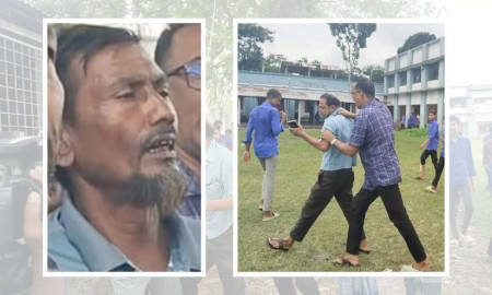 শিক্ষক লাঞ্ছনার ঘটনায় বিএনপি নেতা গ্রেপ্তার