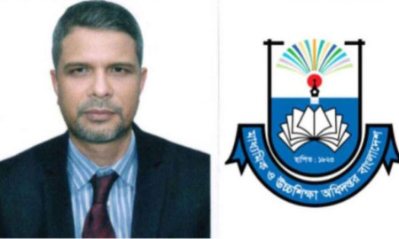 মাউশি ডিজির বিরুদ্ধে মামলা, আসামি জেলা শিক্ষা কর্মকর্তাও