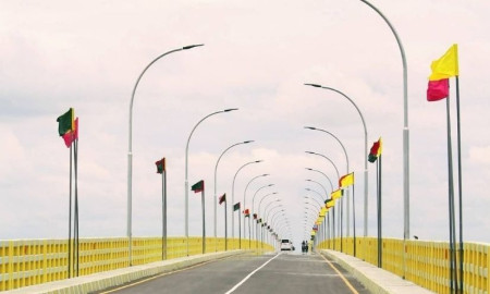 তিস্তার বুকে নতুন ইতিহাস, উদ্বোধন হলো মাওলানা ভাসানী সেতু