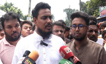 সংবিধান সংশোধনের পর জাতীয় নির্বাচন: আখতার হোসেন