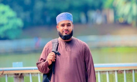 আল-আজহারের পর এবার মরক্কোর বিশ্ববিদ্যালয়ে স্কলারশিপ পেলেন ঢাকা আলিয়ার রাকিবুল  