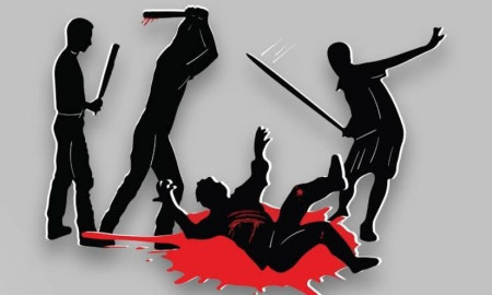 গণপিটুনীর প্রতীকী ছবি