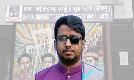 জুলাই গণঅভ্যুত্থানে চোখ হারানো জসীমের পদে লড়ছেন যারা