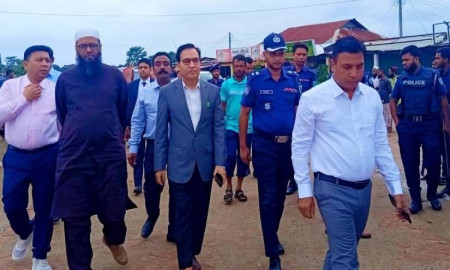 সাদা পাথর লুটকারী কেউই ছাড় পাবে না: জনপ্রশাসন সচিব